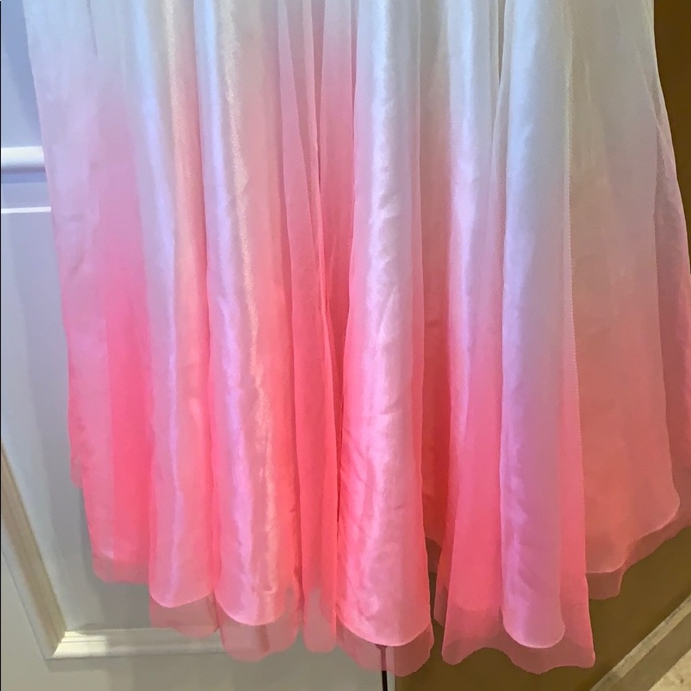 Scala Sz 6 Pink And White Gradient Color! - image 7